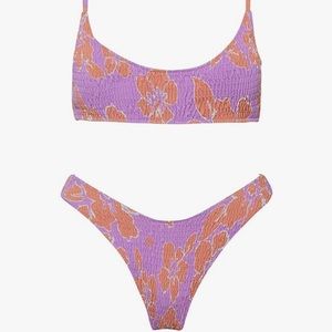 Amazon: Volafa Floral Bikini Set
